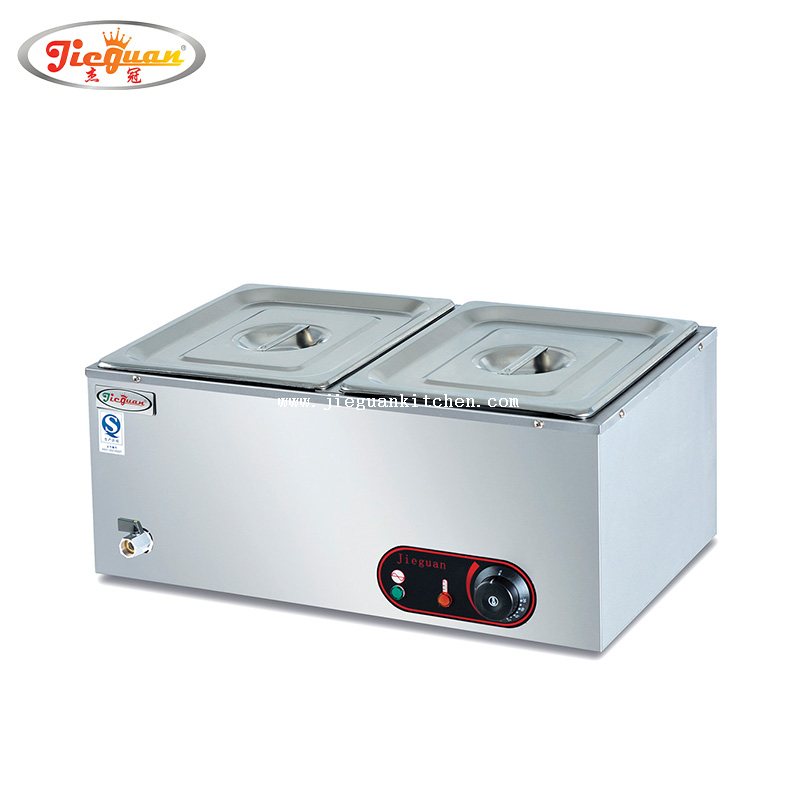 Catering Equipment Commercial Stainless Steel Food Warmer Bain Marie