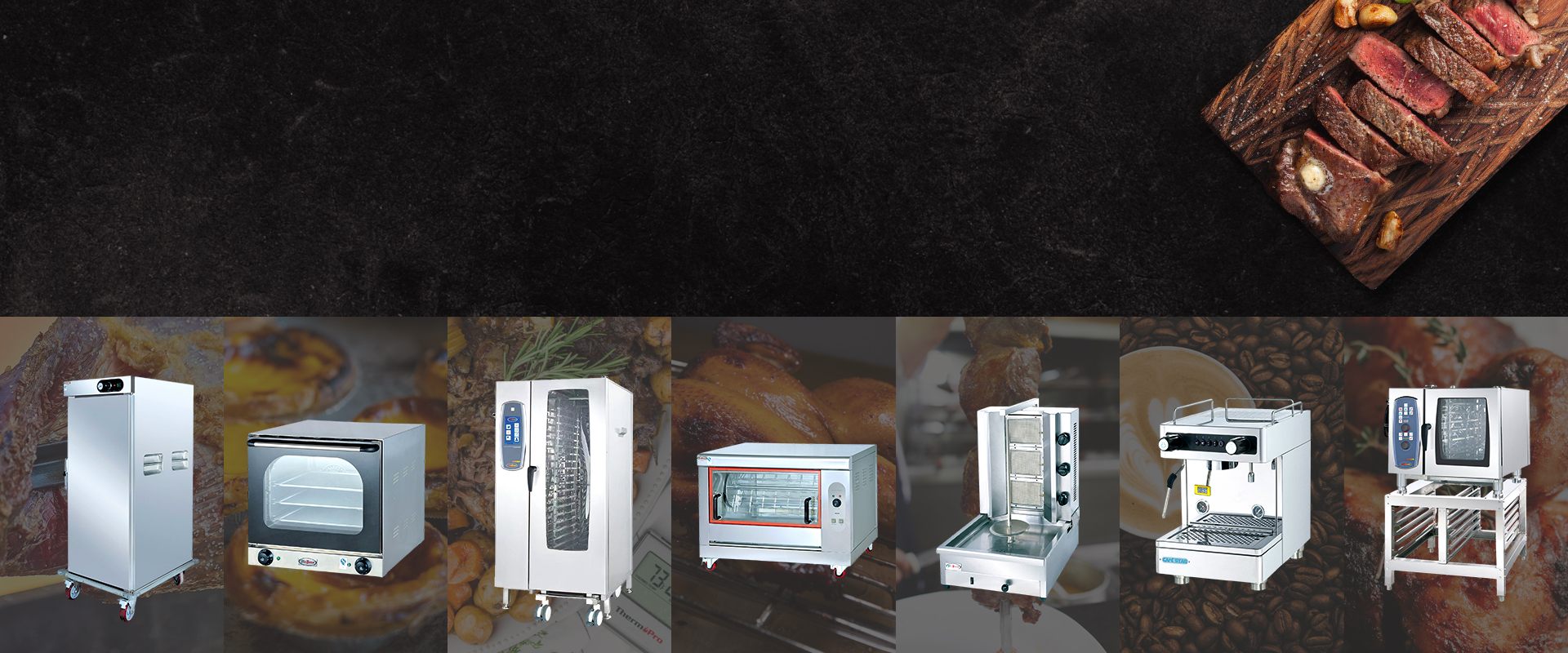 Ovens/cooker, Fryer, Griddle Manufacturer & Supplier Guangzhou